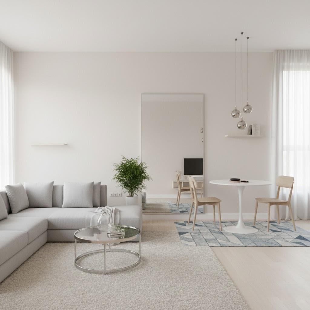 Cores materiais multifuncionais