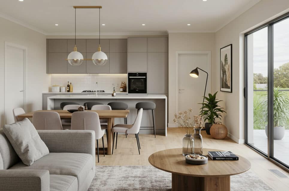 Por Que Os Espaços de Conceito Aberto Ainda São Populares