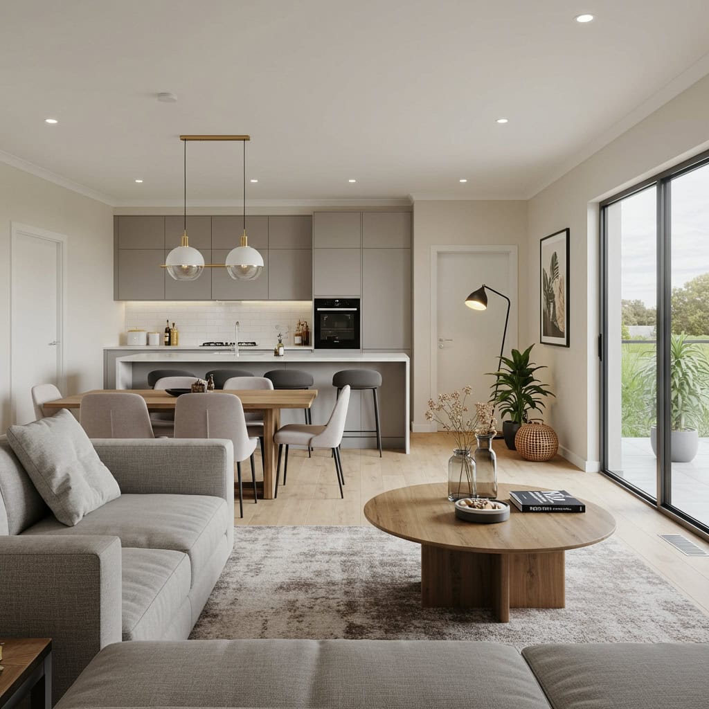 Por Que Os Espaços de Conceito Aberto Ainda São Populares