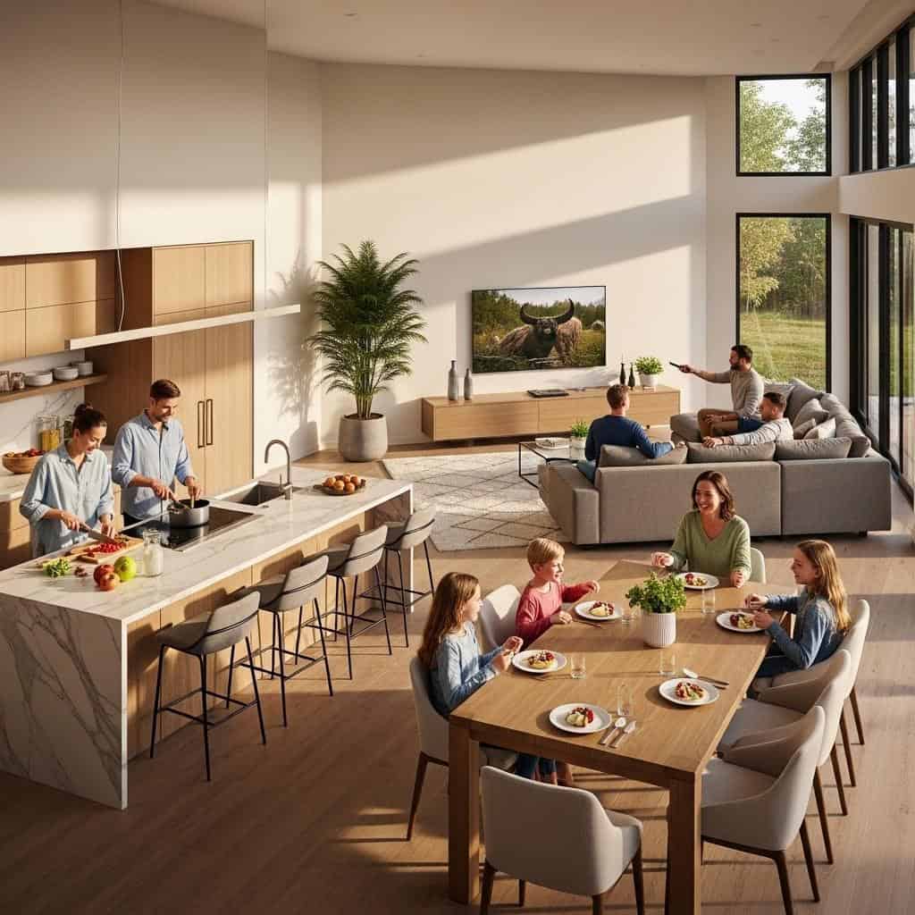 Passo 6: Valorizando a Convivência Social