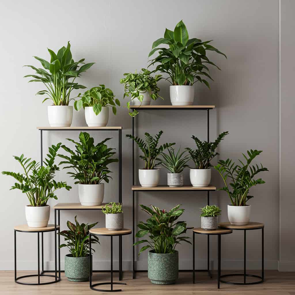 5. Adicione Plantas Naturais