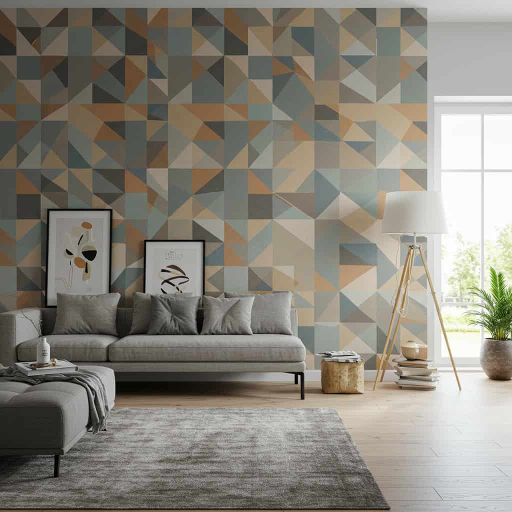 12. Adicione Papel de Parede