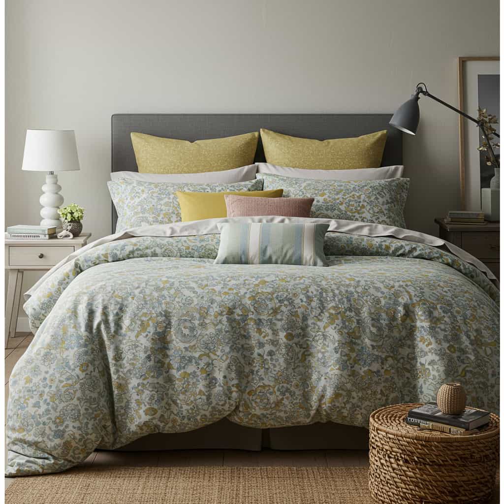 14. Atualize a Roupa de Cama