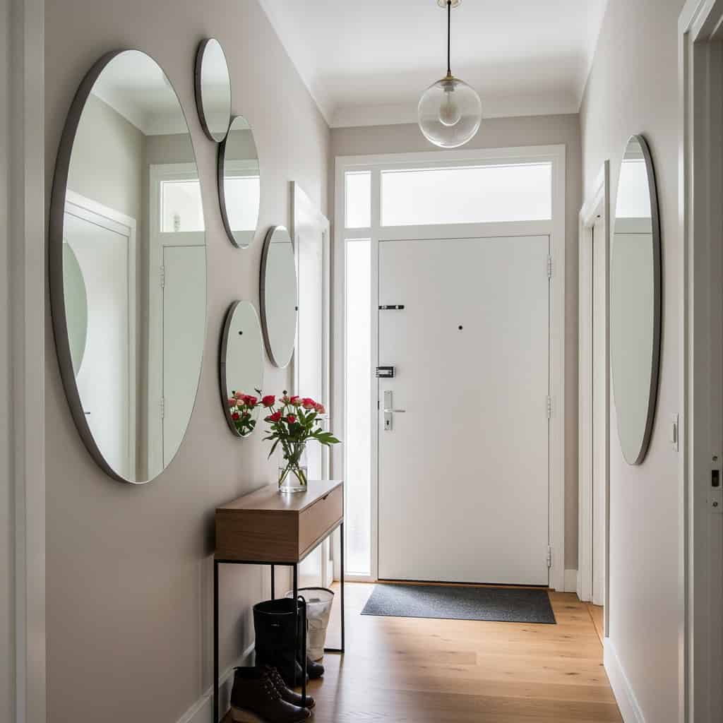 3. Utilize Espelhos para Ampliar o Espaço