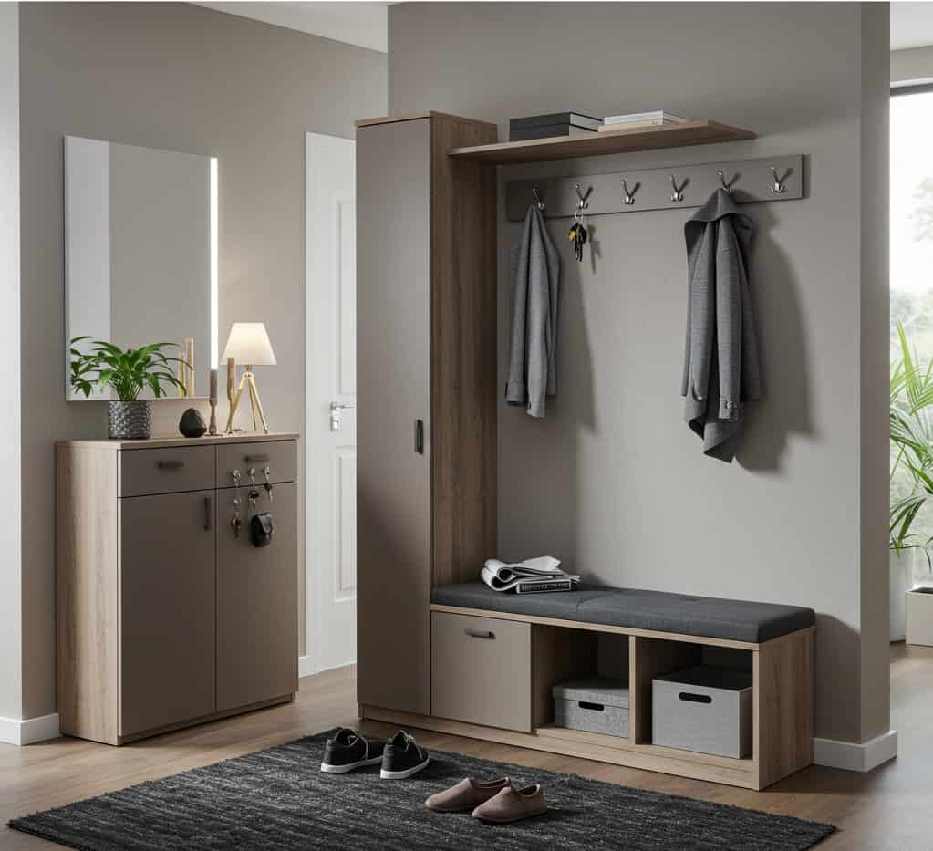 5. Aposte em Móveis Funcionais