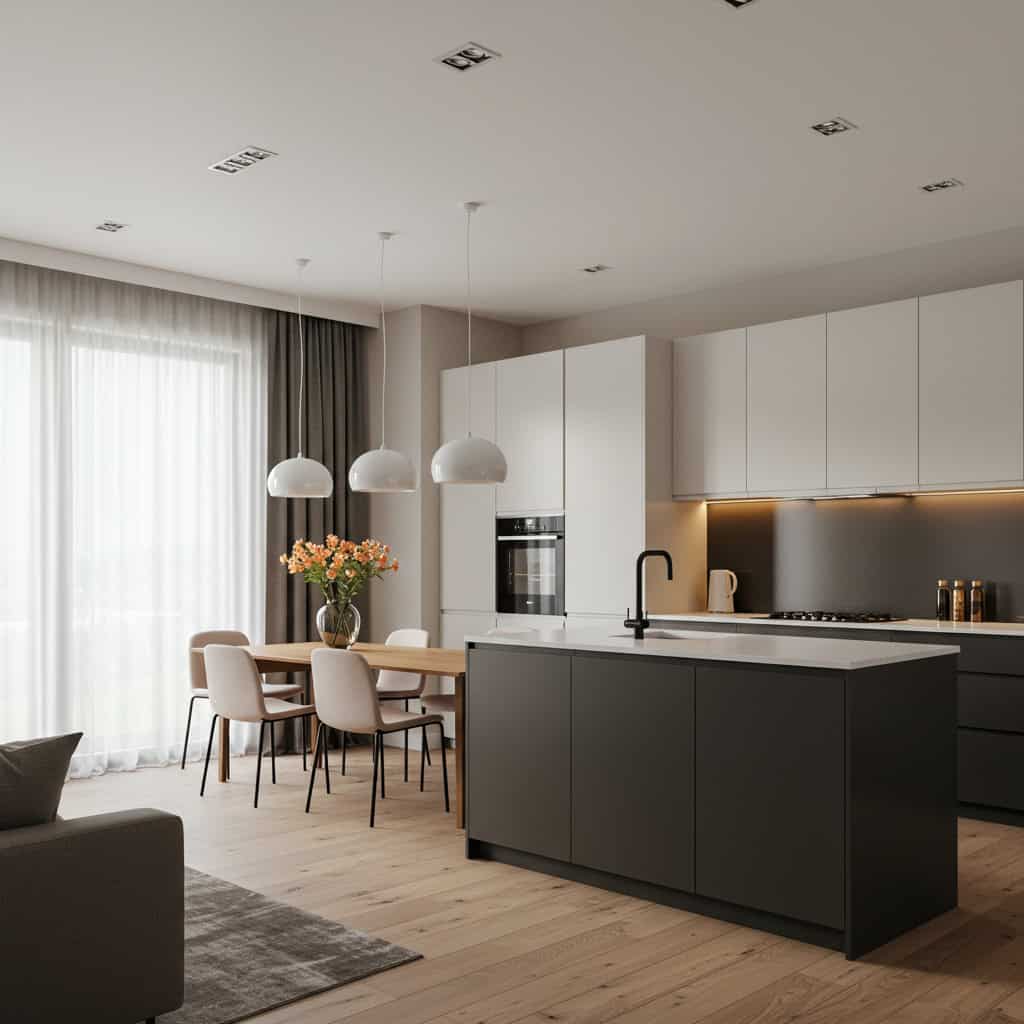 15 Erros a Evitar no Design de Casas Modernas