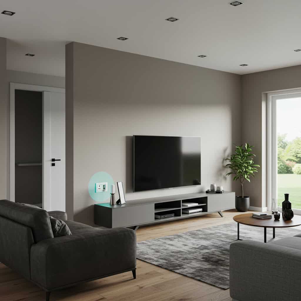 4. Falta de planejamento elétrico e tecnológico