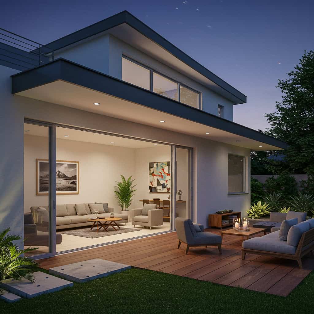 13. Negligenciar áreas de convívio social