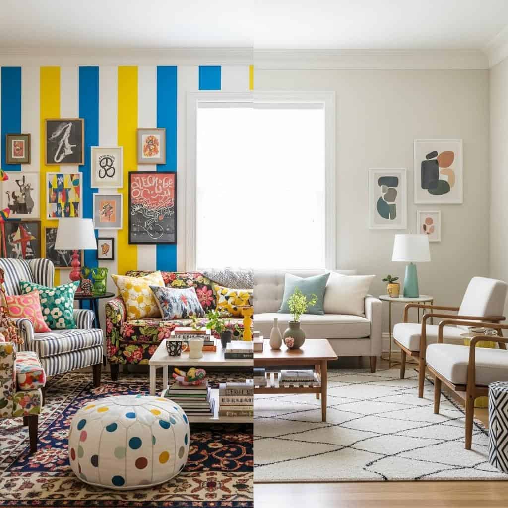 12. Usar Muitos Estilos Diferentes