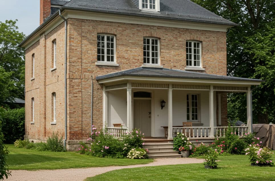 Como Modernizar uma Casa Antiga Sem Perder o Charme
