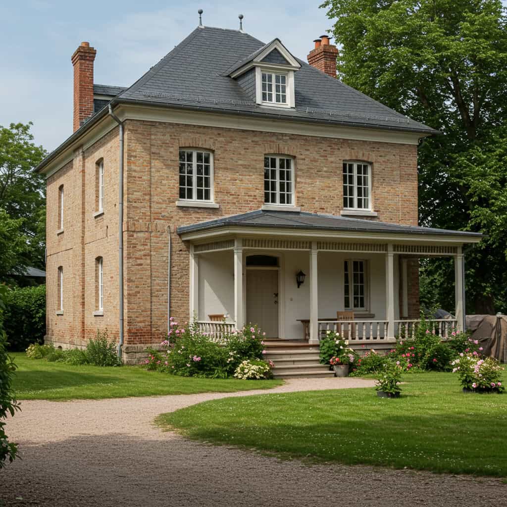 Como Modernizar uma Casa Antiga Sem Perder o Charme