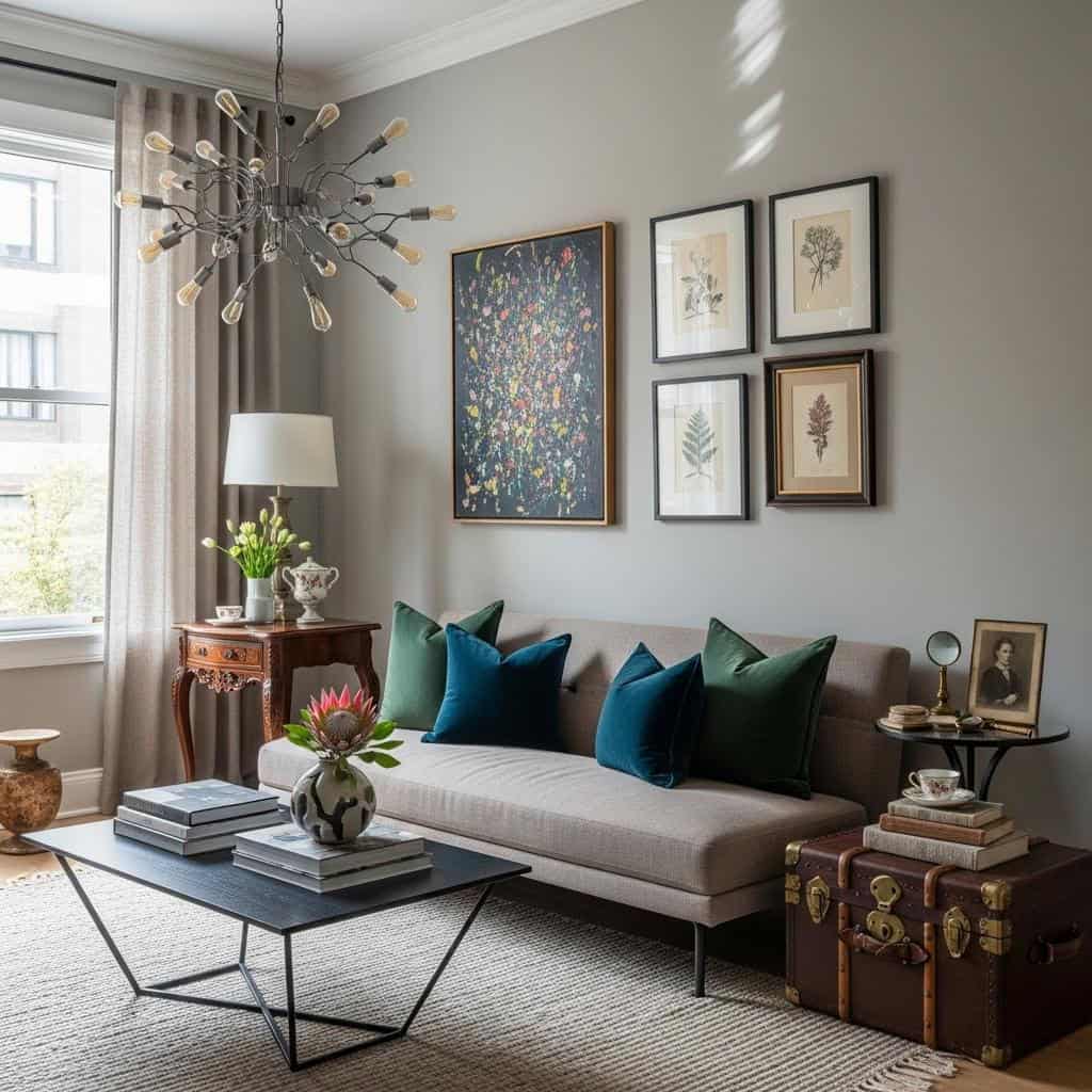 Passo 6: Atualize a Mobiliário e Decoração