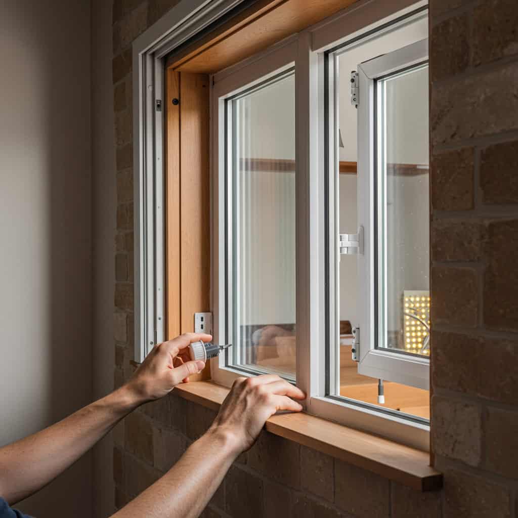 Passo 7: Melhore a Eficiência Energética