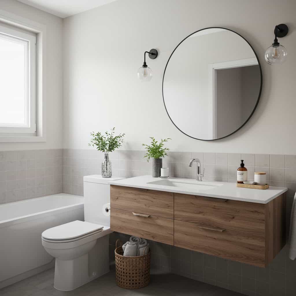 Como Atualizar Seu Banheiro Sem Uma Reforma Completa