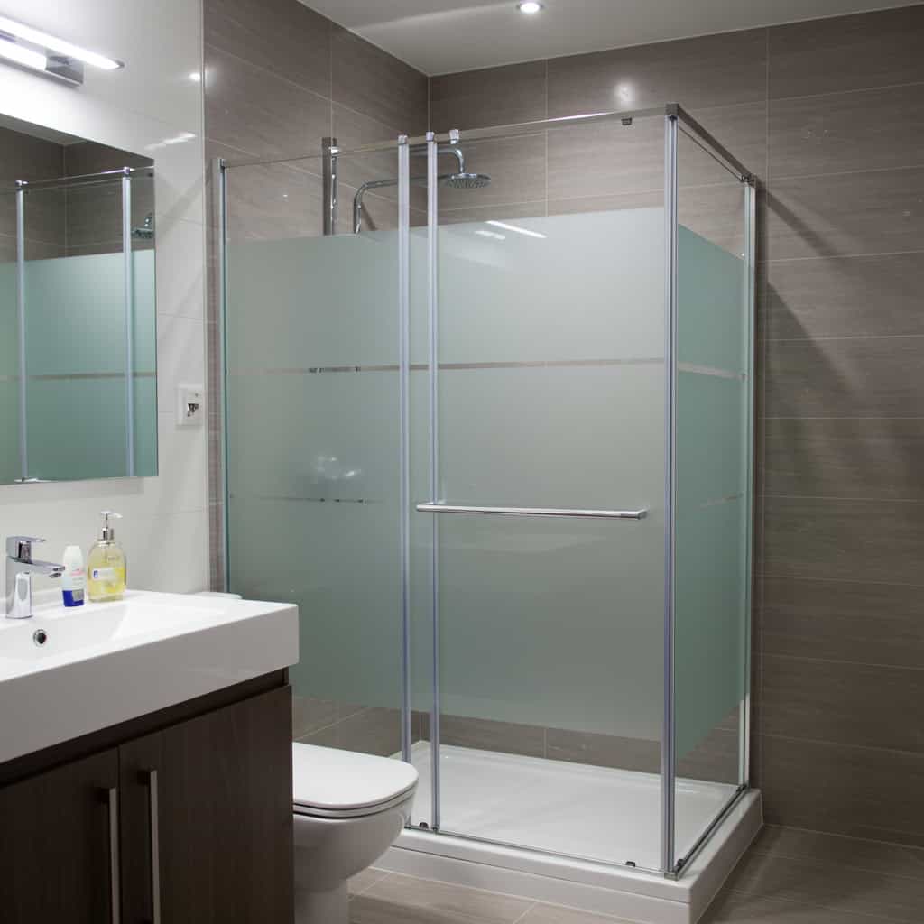 Passo 5: Atualize o Box do Banheiro