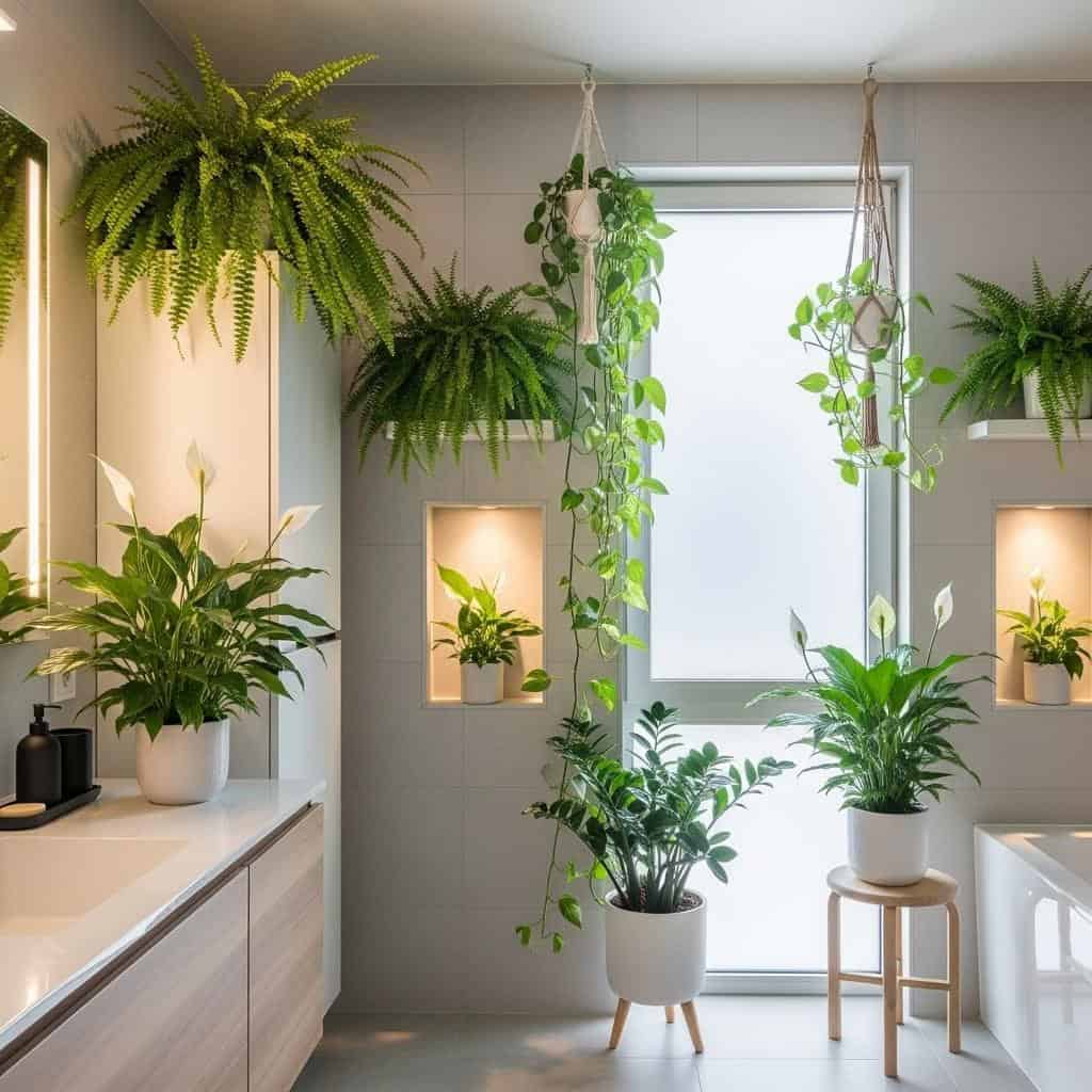 Passo 8: Utilize Plantas na Decoração
