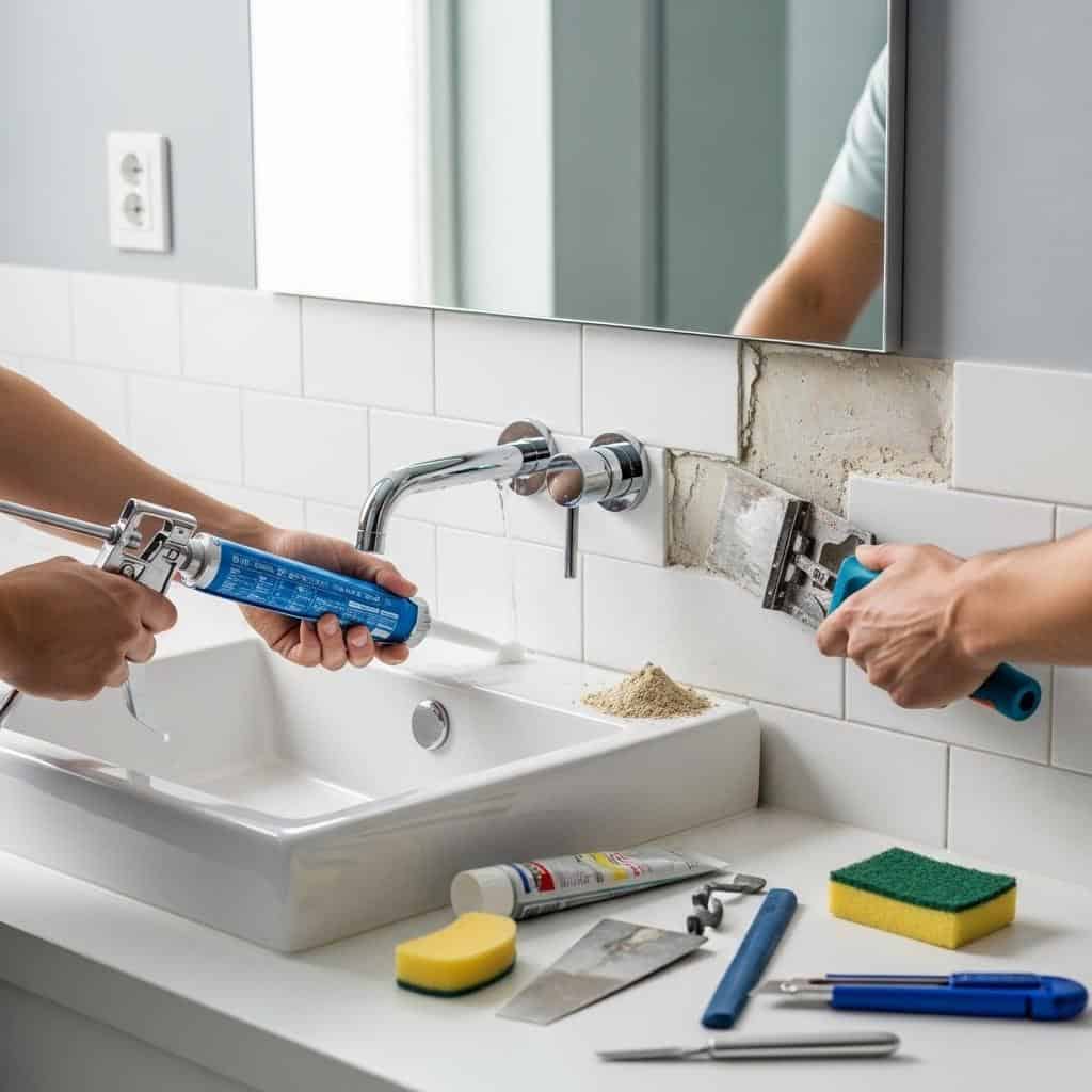 Passo 10: Cuide dos Pequenos Reparos