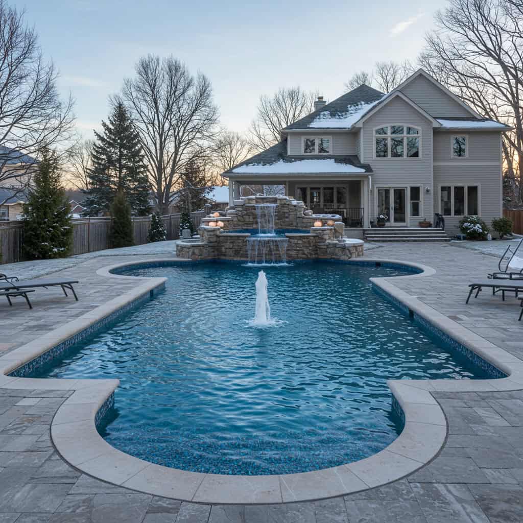 1. Piscinas personalizadas