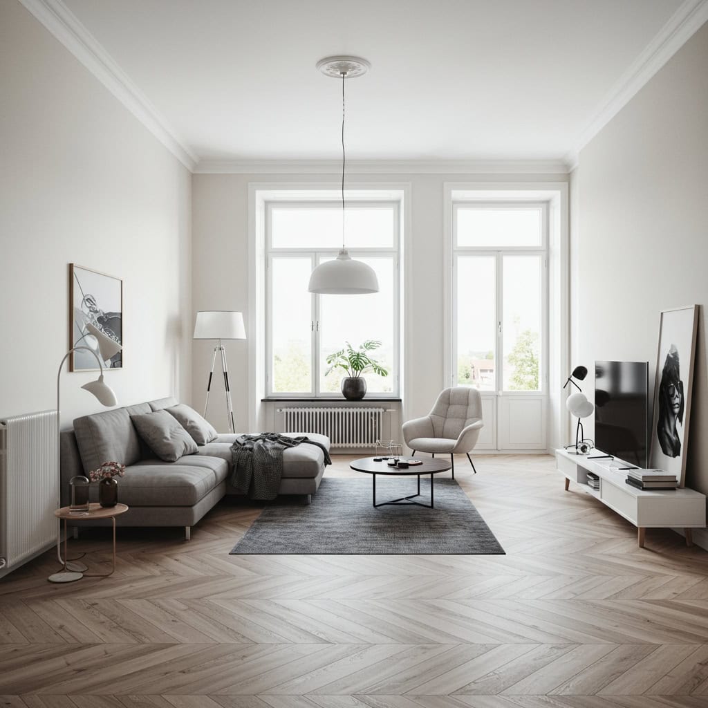 2. Remoção de quartos para ampliar ambientes