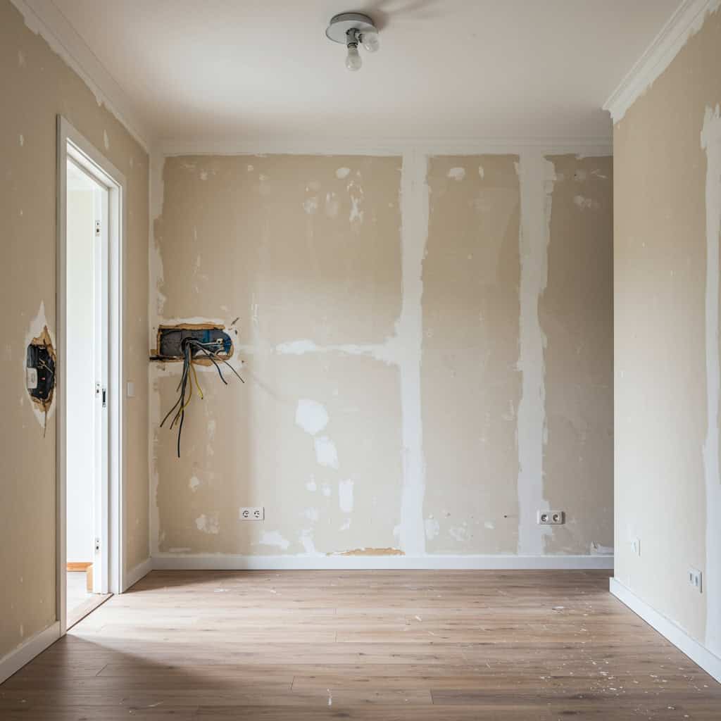 7. Reformas DIY mal executadas