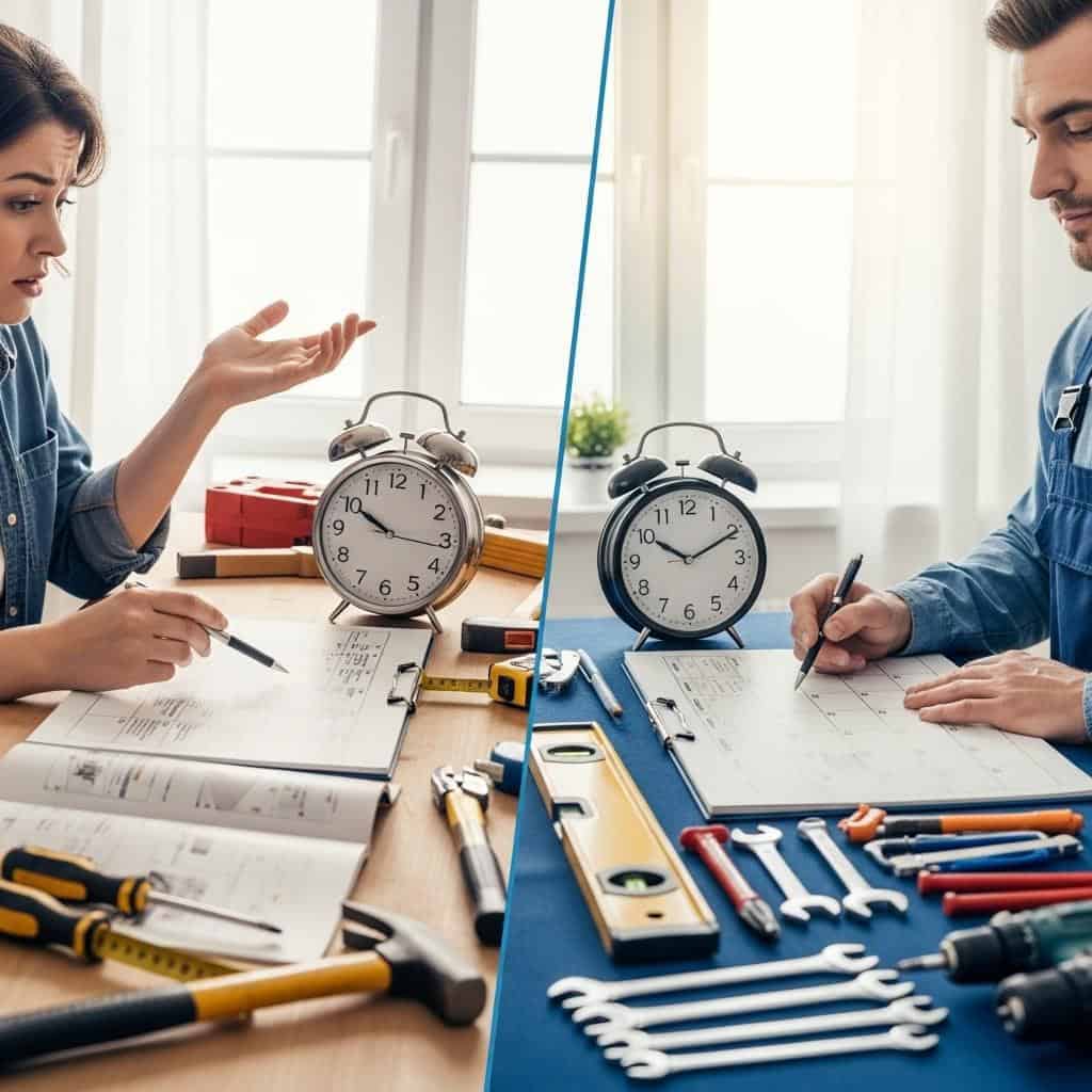 Passo 3: Avalie o Tempo Necessário