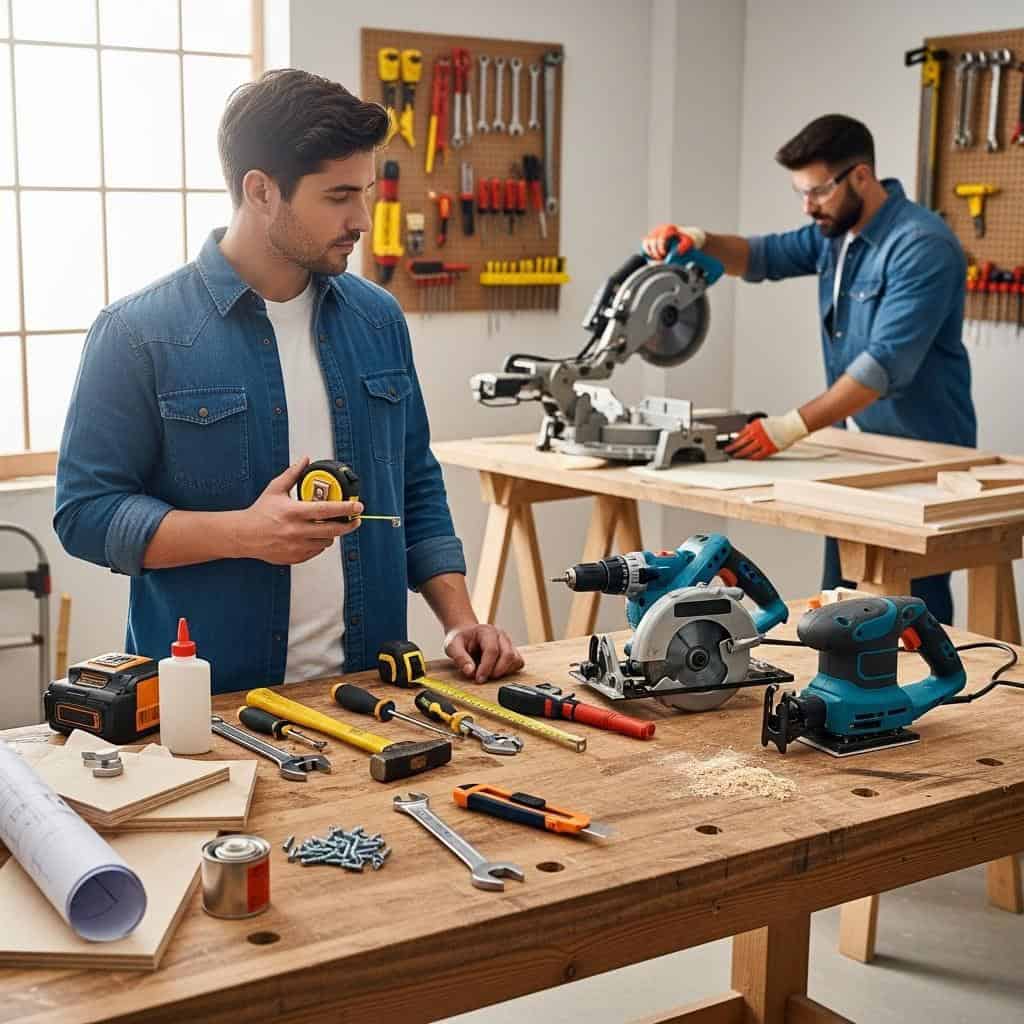 Passo 4: Verifique as Habilidades e Ferramentas