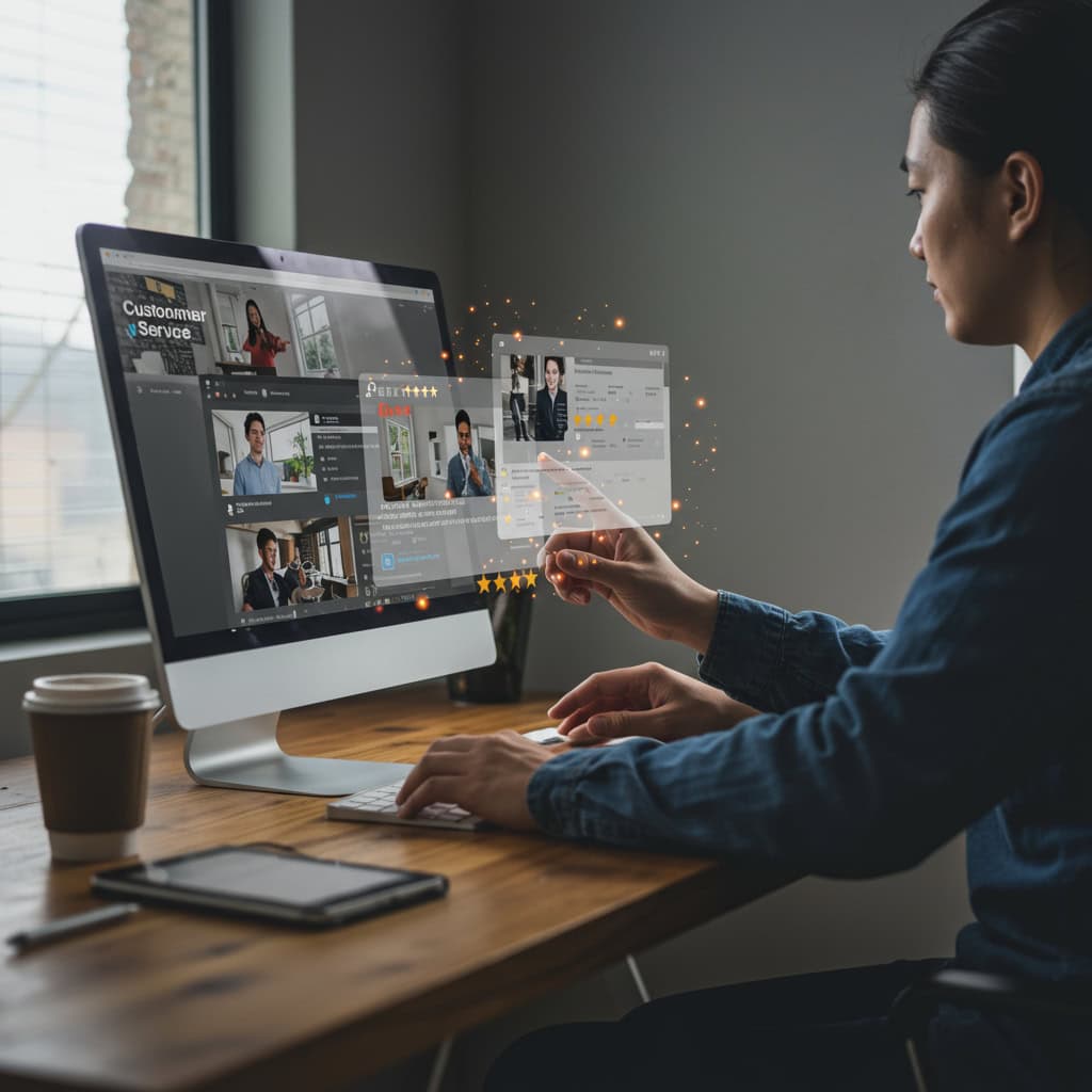 Passo 8: Consulte Referências e Avaliações