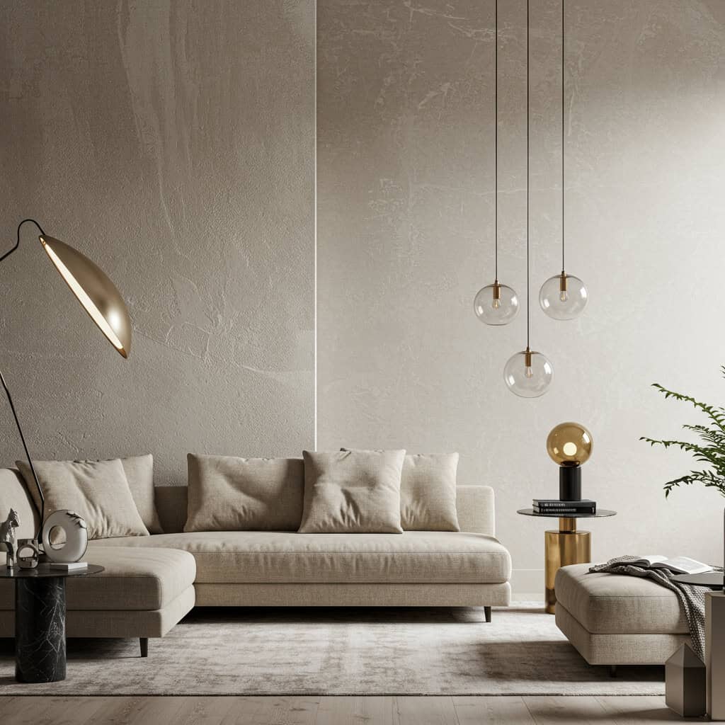 Passo 2: Identifique os Benefícios das Cores Neutras na Decoração