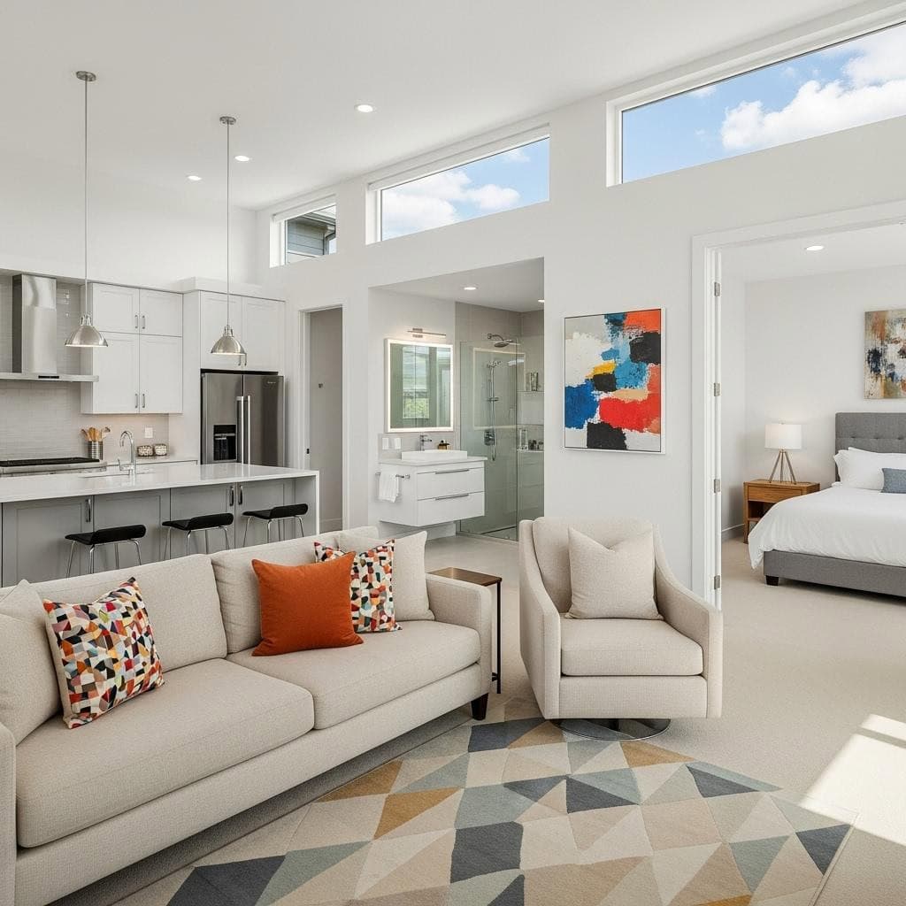 Passo 3: Saiba Aplicar Cores Neutras em Diferentes Ambientes