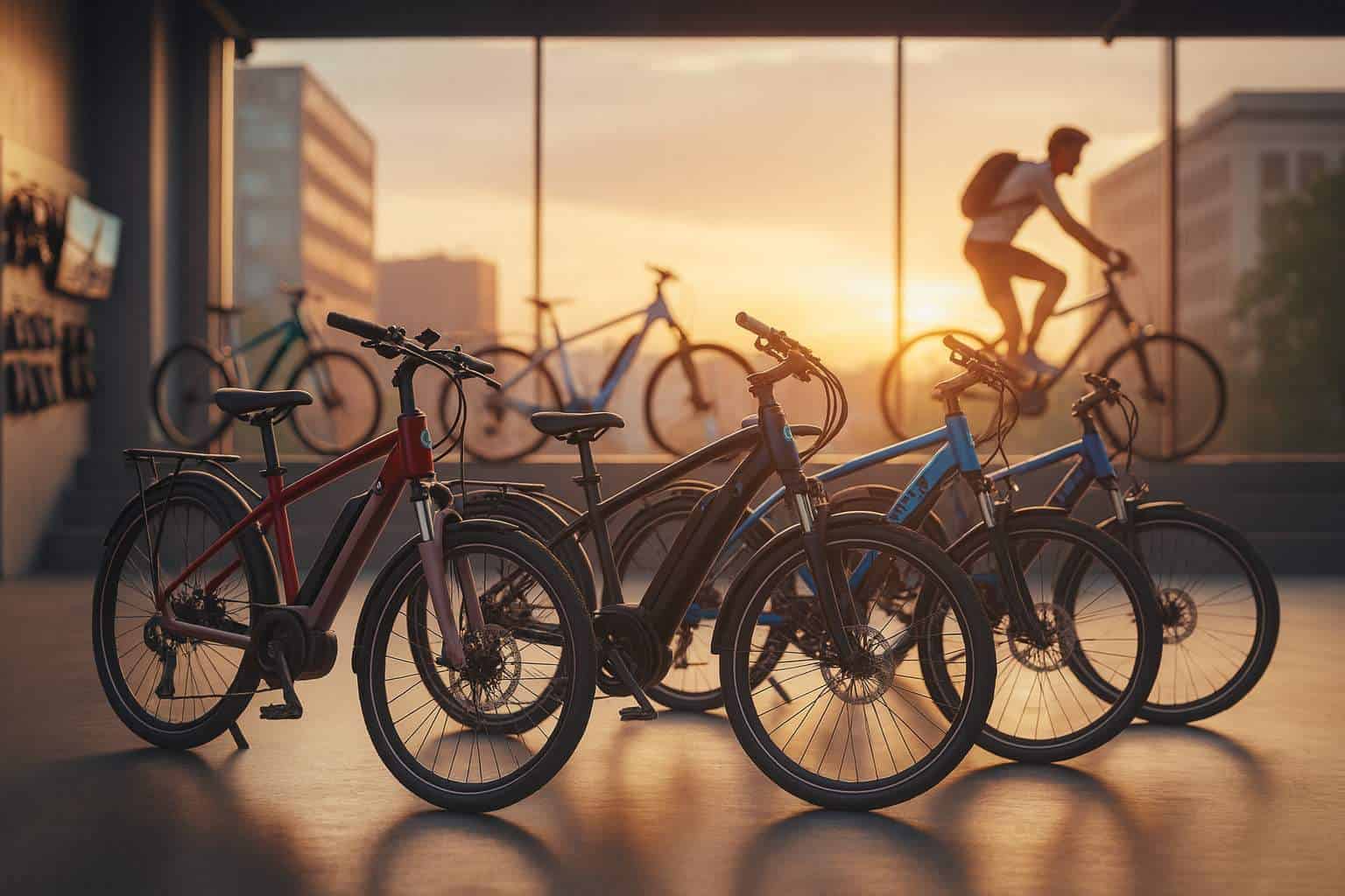 Pedale com Inteligência: As 10 Melhores Bicicletas Elétricas para Cada Orçamento e Estilo de Vida