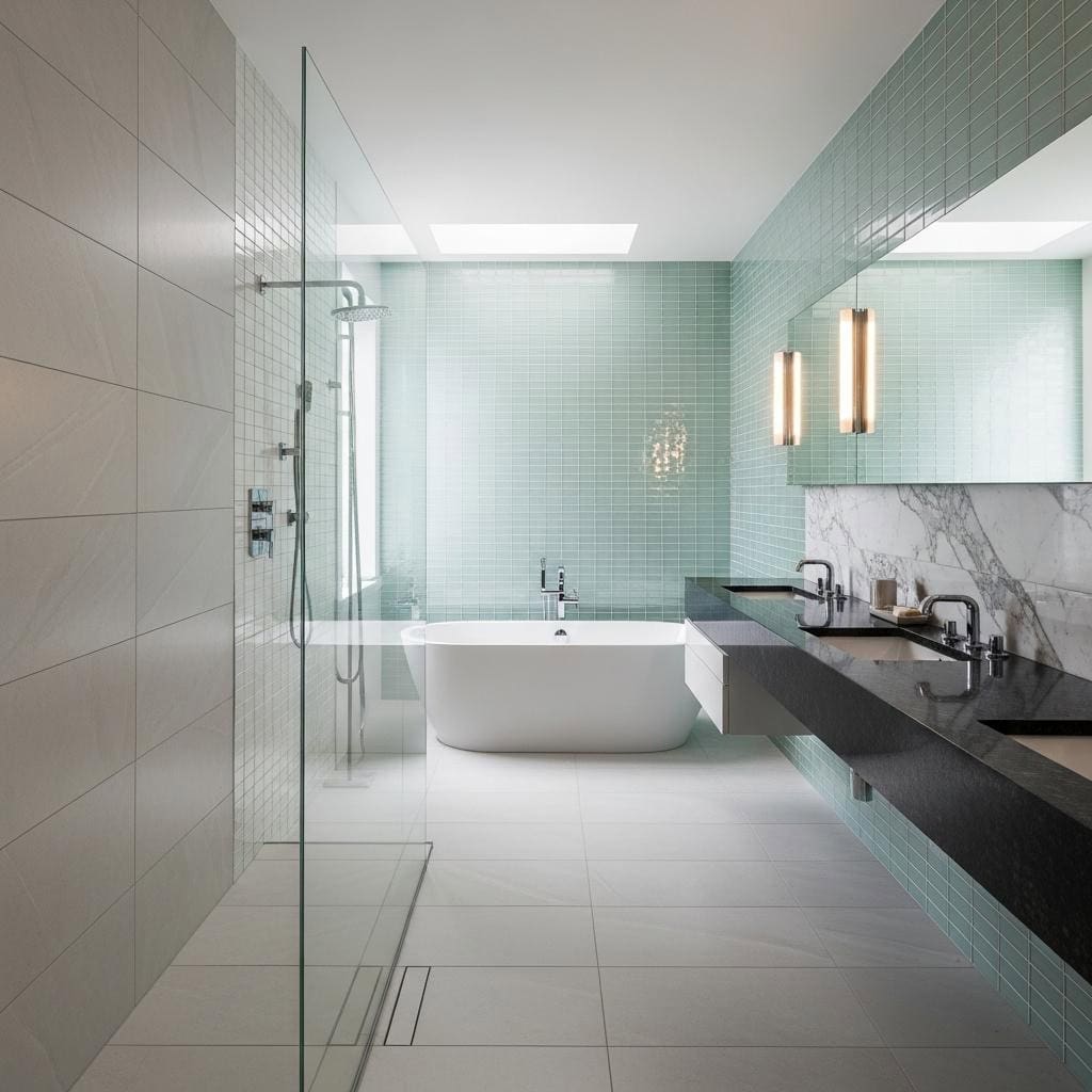 Passo 2: Conheça os Tipos de Azulejos Indicados