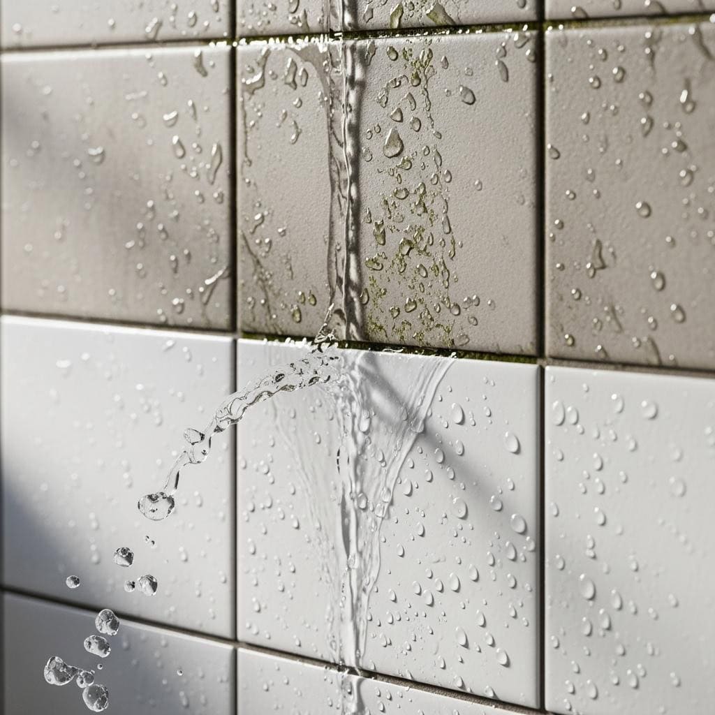 Passo 3: Verifique a Porosidade e o Índice de Absorção