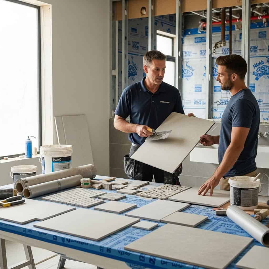 Passo 7: Consulte um Especialista e Planeje a Instalação