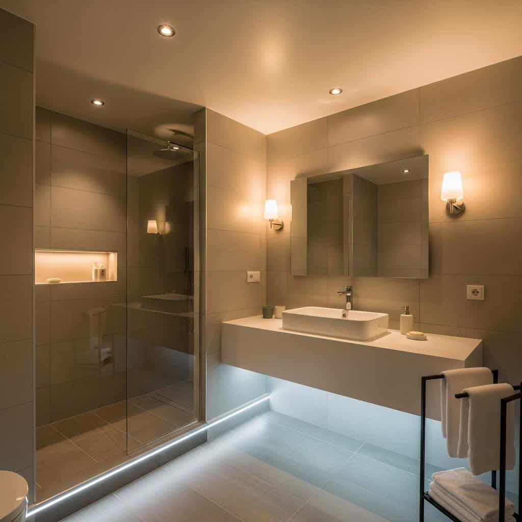 3. Ilumina&ccedil;&atilde;o em Camadas