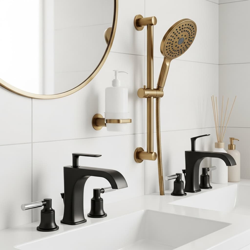 4. Troca de Metais e Acess&oacute;rios