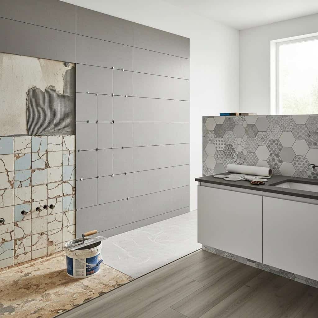 12. Substitui&ccedil;&atilde;o de Revestimentos