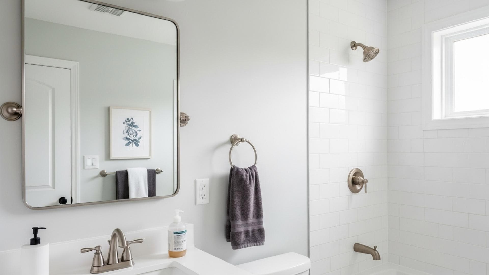 12 Maneiras Econômicas de Transformar Seu Banheiro Rapidamente