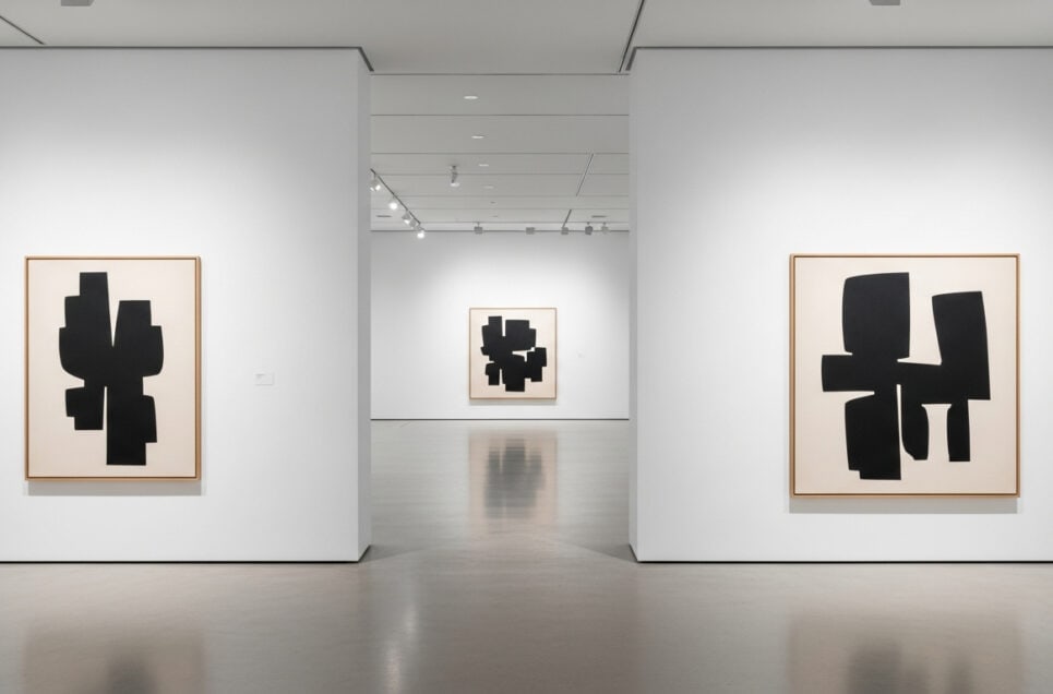 Por Que a Arte Minimalista Ainda Cativa o Público Moderno