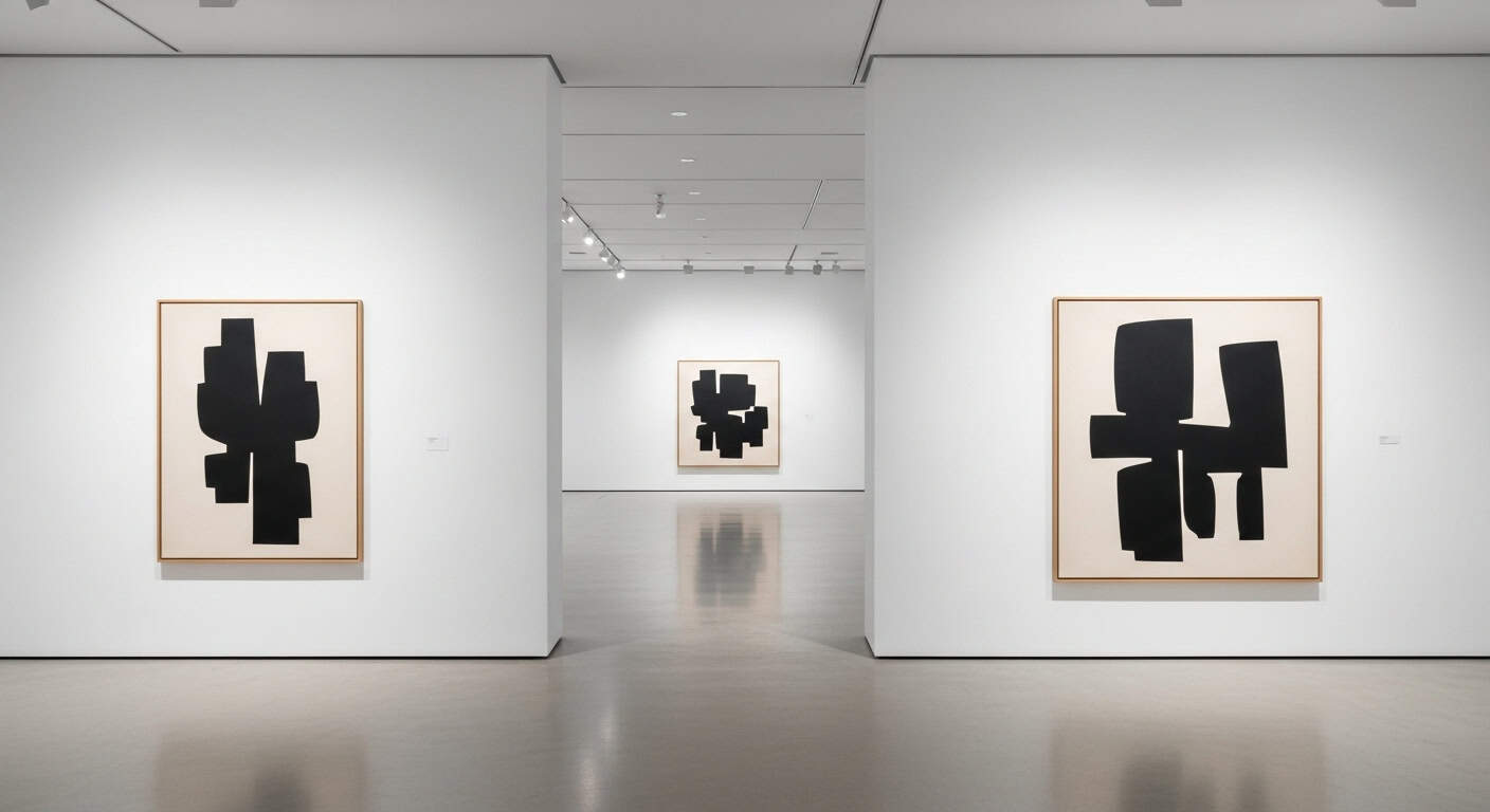 Por Que a Arte Minimalista Ainda Cativa o Público Moderno