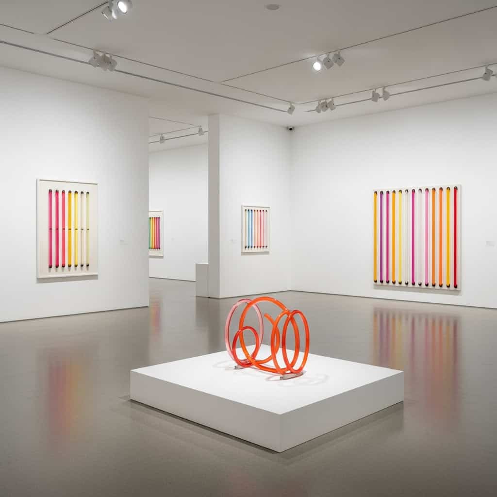 Passo 4: Explore Artistas e Obras Icônicas