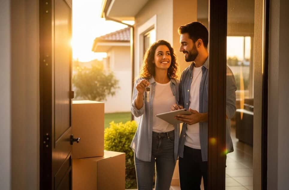 O Que Todo Proprietário de Primeira Viagem Deve Verificar Antes de se Mudar