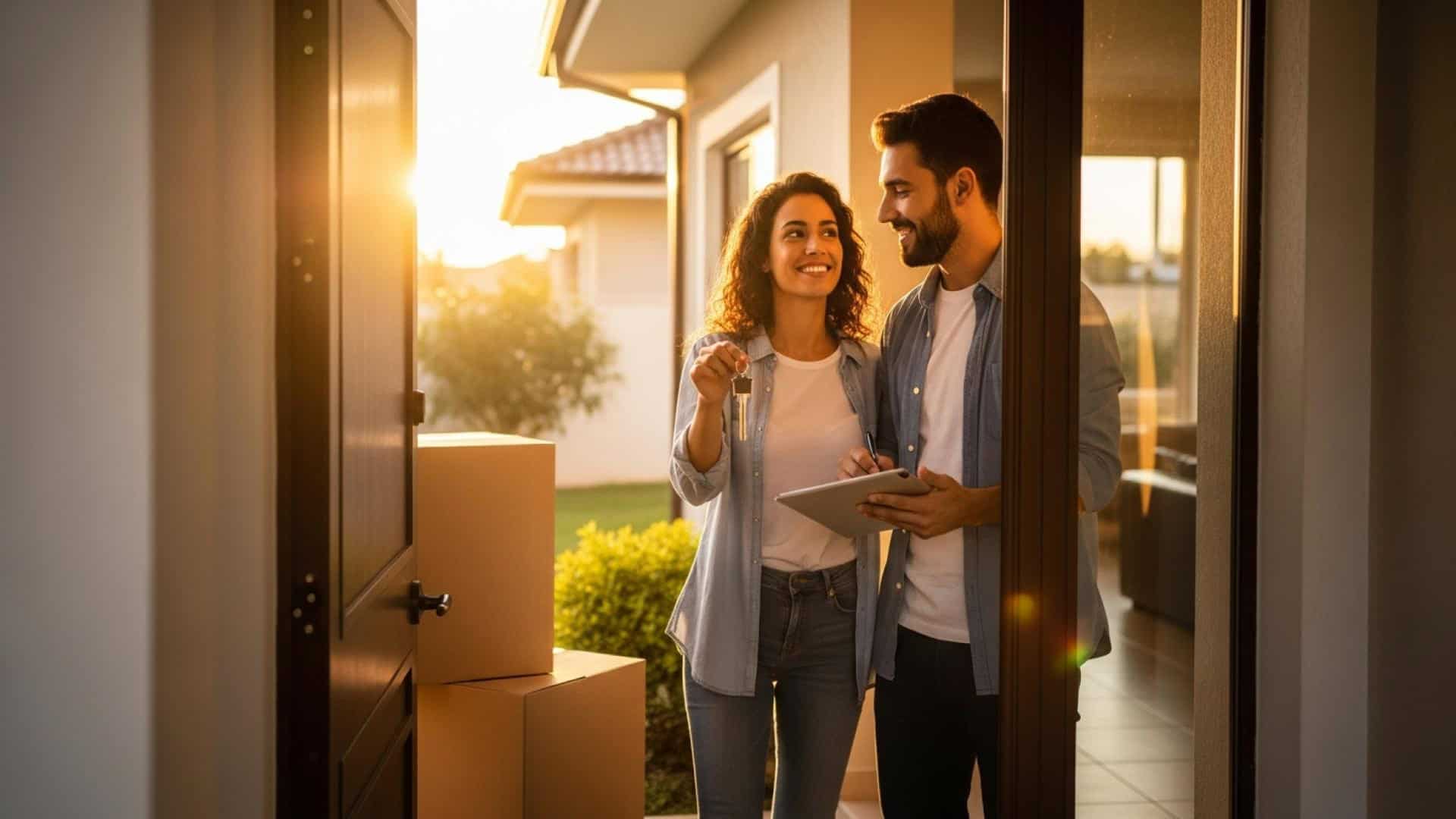 O Que Todo Proprietário de Primeira Viagem Deve Verificar Antes de se Mudar