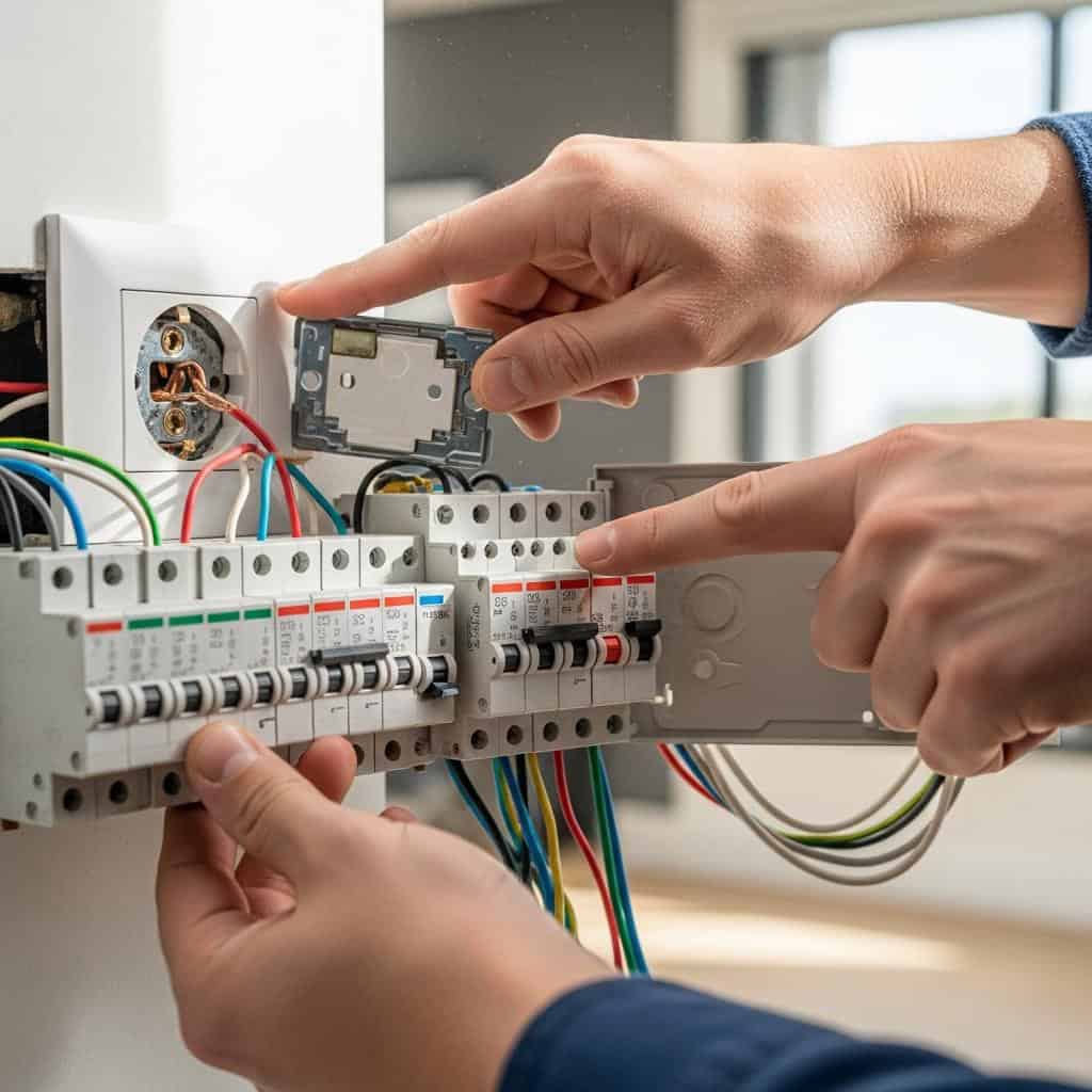 Passo 1: Verifique as Instalações Elétricas