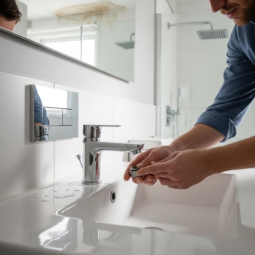 Passo 2: Avalie a Hidráulica e Encanamentos