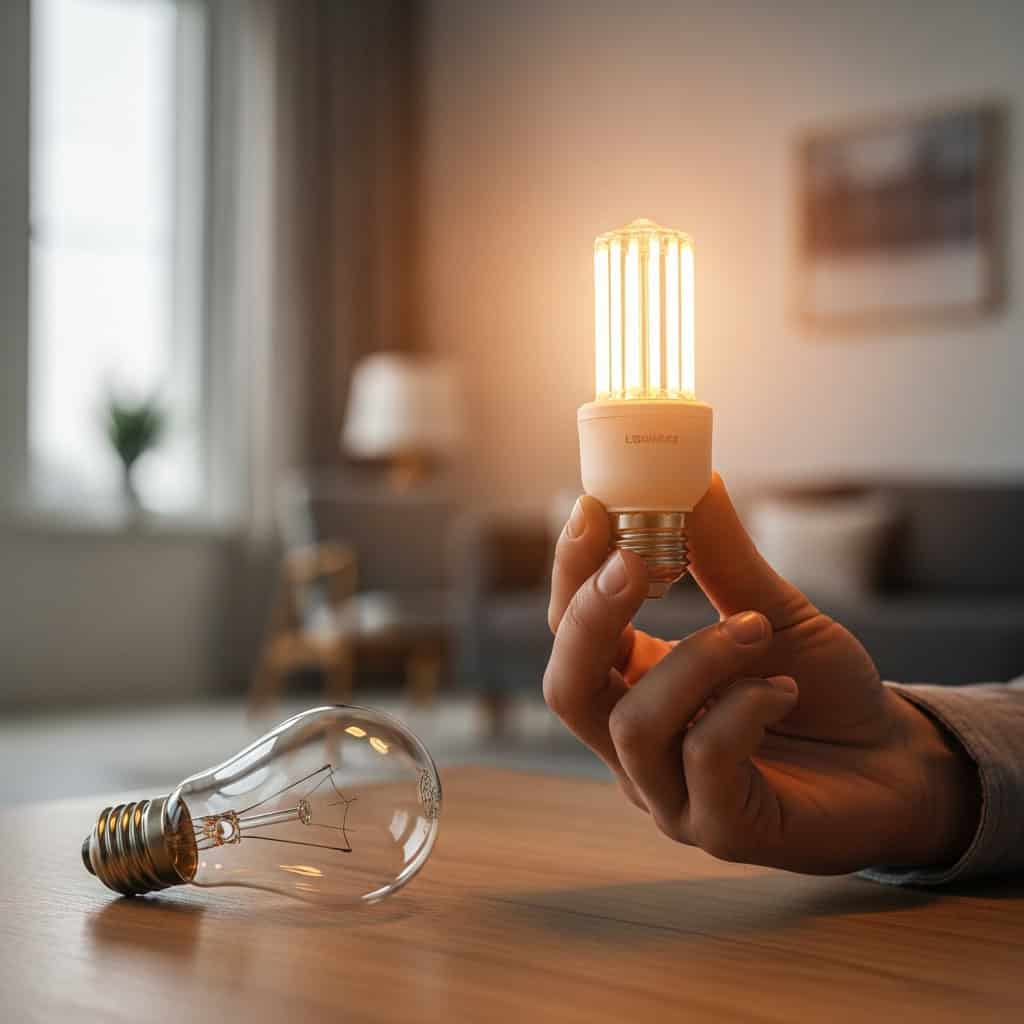 Passo 1: Troque Lâmpadas por Modelos LED