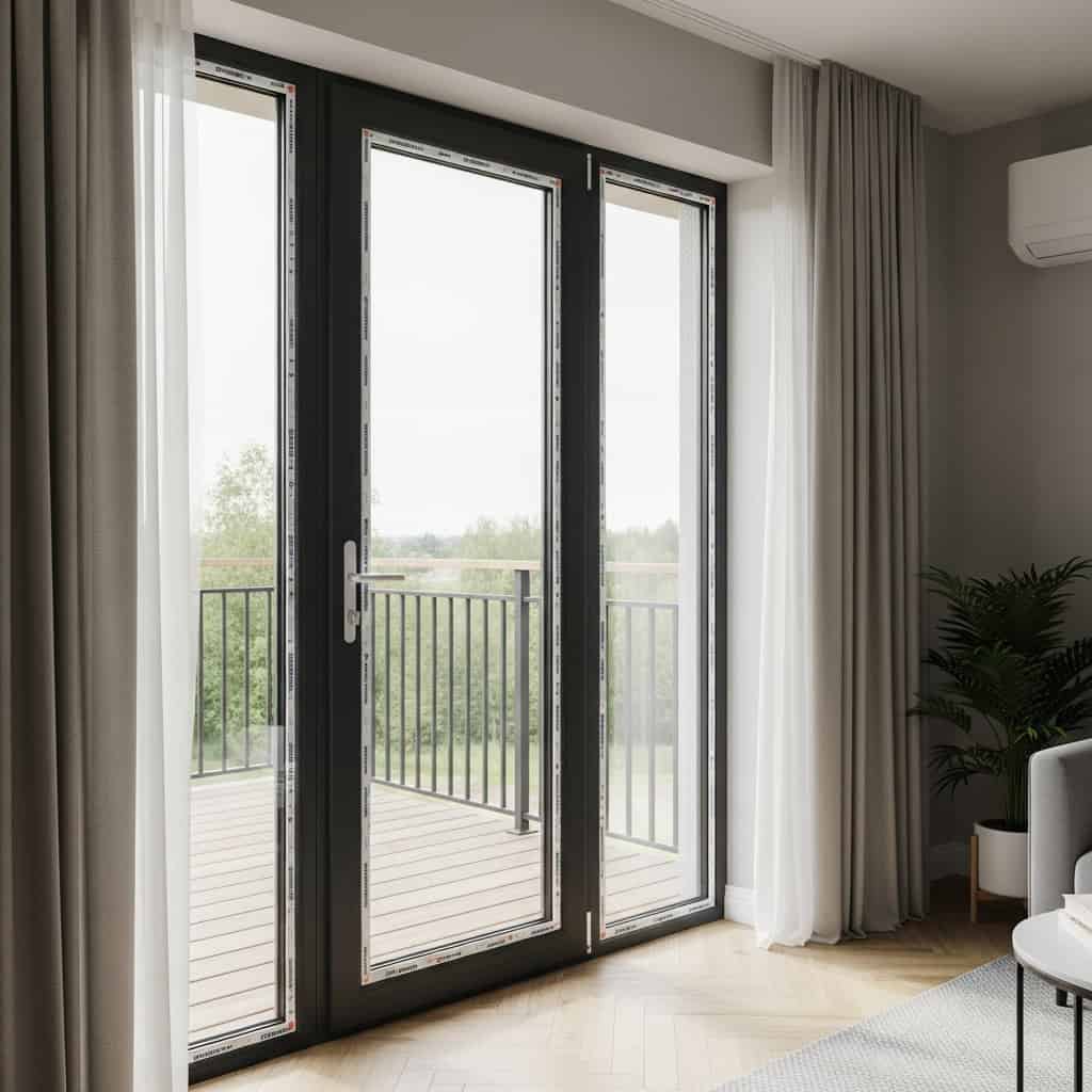 Passo 8: Isole Portas e Janelas