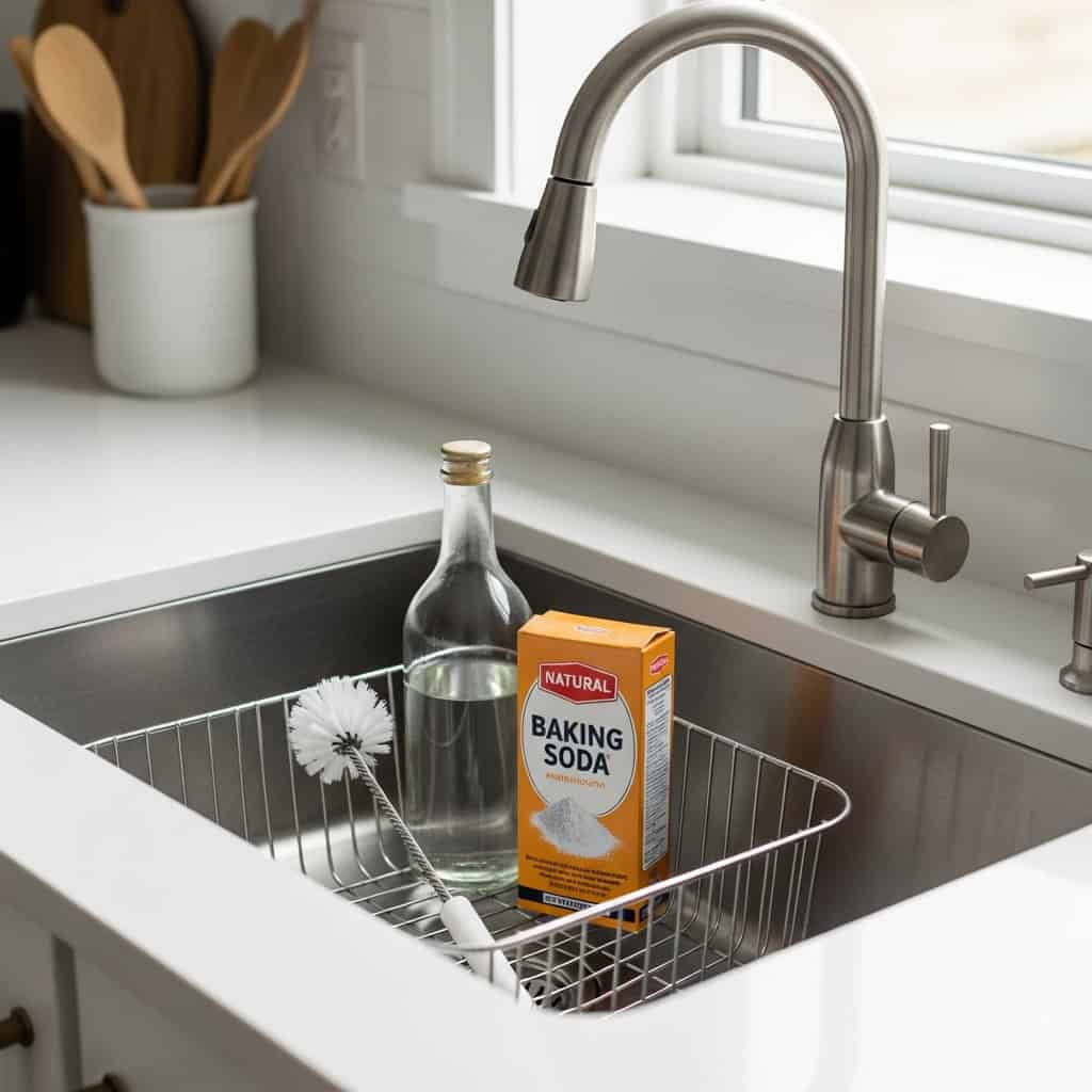 5. Limpeza de ralos e sifões