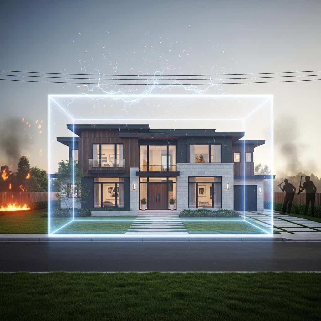 1. Seguro Residencial