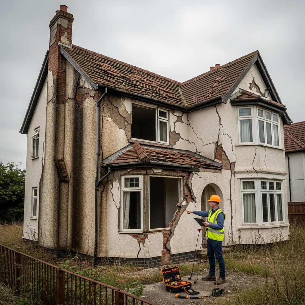 6. Reparos Estruturais