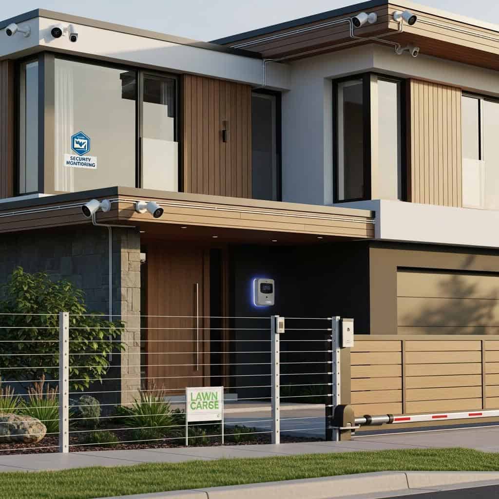 9. Despesas com Segurança